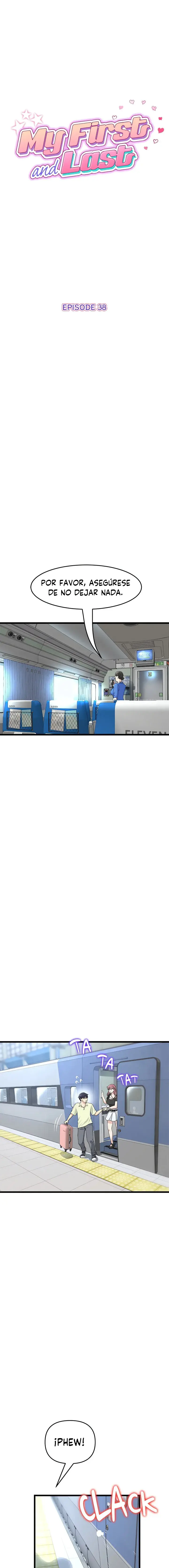 Stepmom’s Everything Capítulo 38 - Page 2