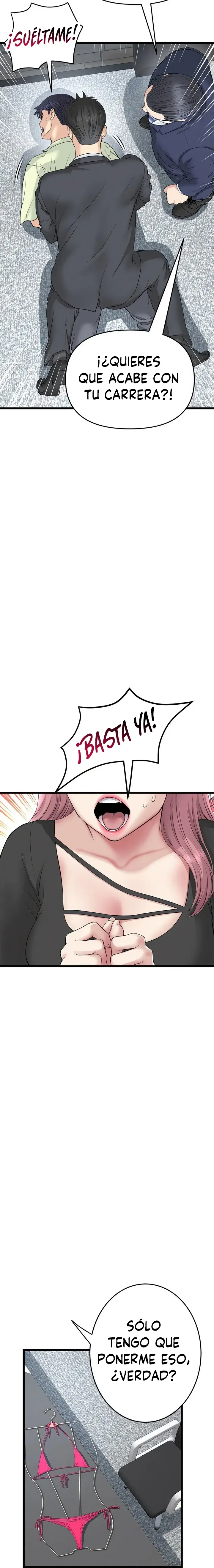 Stepmom’s Everything Capítulo 38 - Page 21