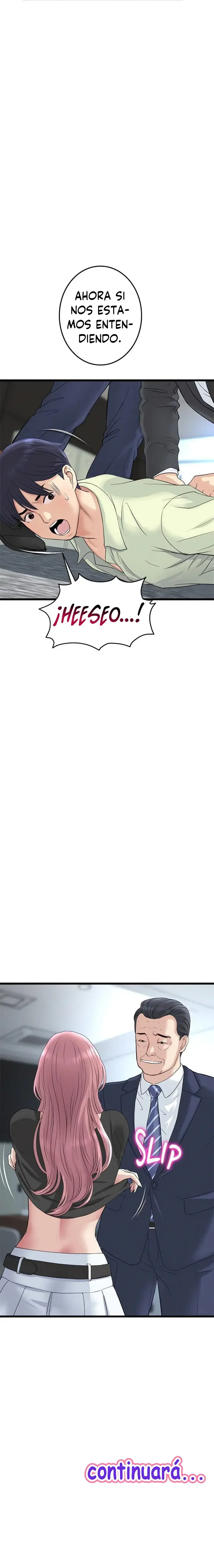 Stepmom’s Everything Capítulo 38 - Page 22