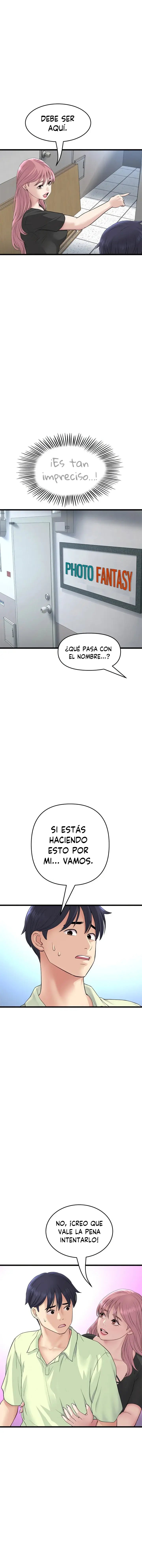 Stepmom’s Everything Capítulo 39 - Page 17