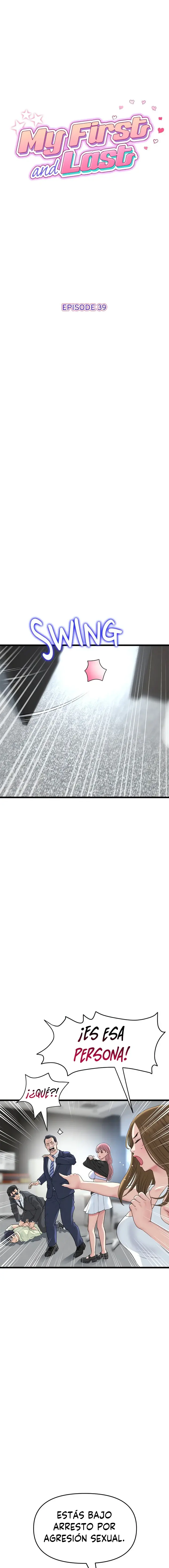 Stepmom’s Everything Capítulo 39 - Page 2