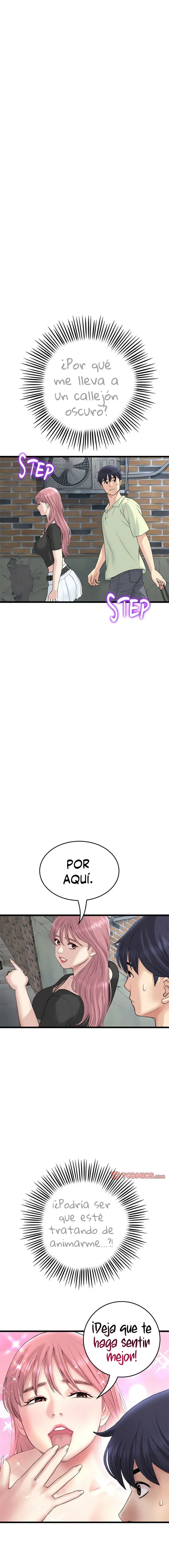 Stepmom’s Everything Capítulo 39 - Page 9