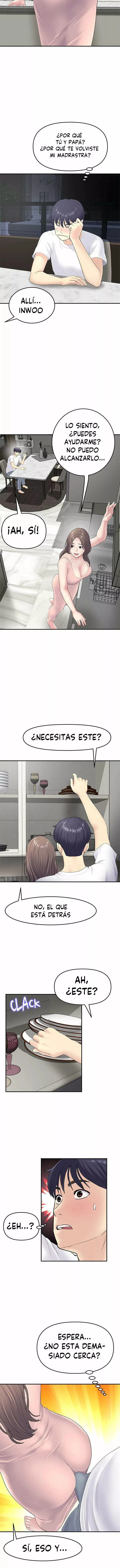 Stepmom’s Everything Capítulo 4 - Page 10