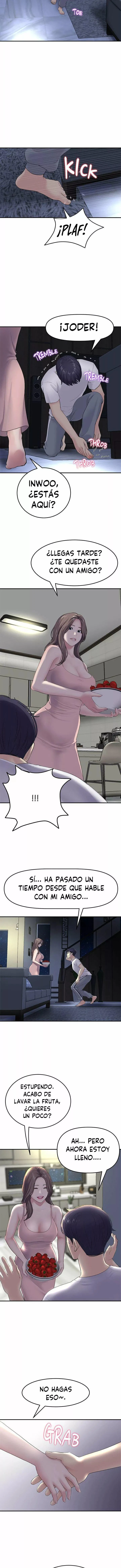 Stepmom’s Everything Capítulo 4 - Page 6