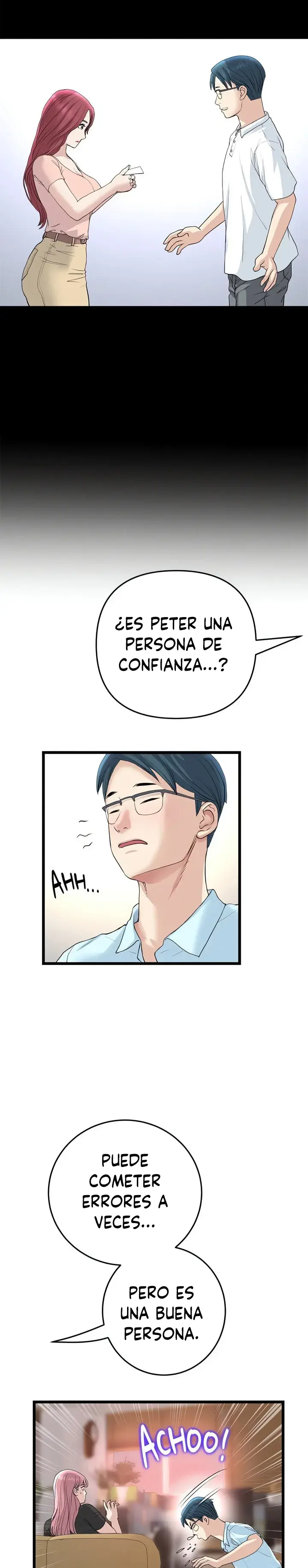 Stepmom’s Everything Capítulo 40 - Page 20