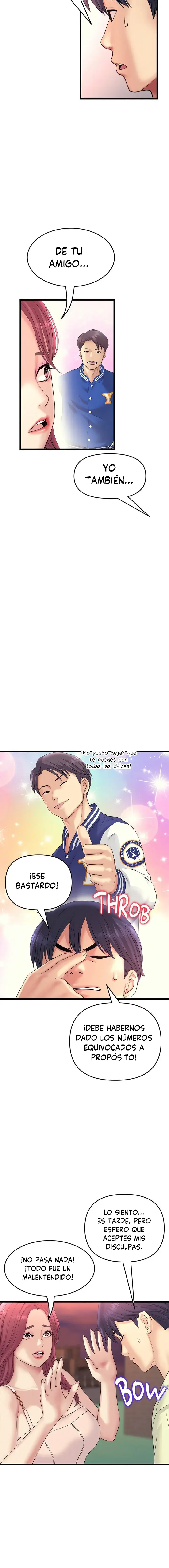 Stepmom’s Everything Capítulo 41 - Page 7