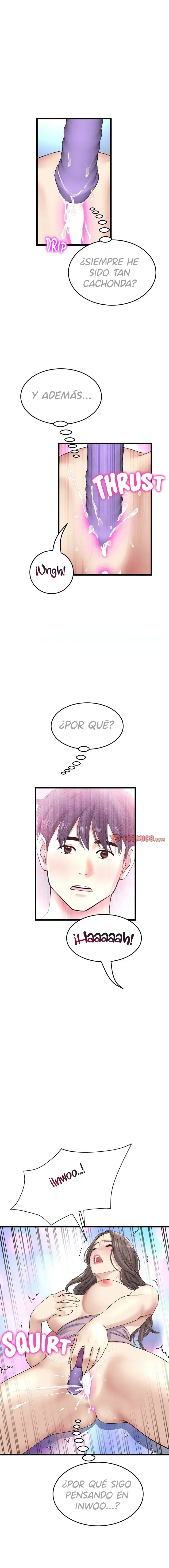 Stepmom’s Everything Capítulo 42 - Page 11