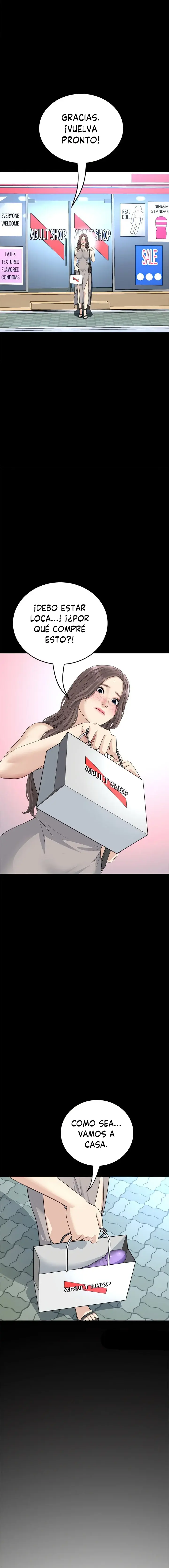 Stepmom’s Everything Capítulo 42 - Page 9