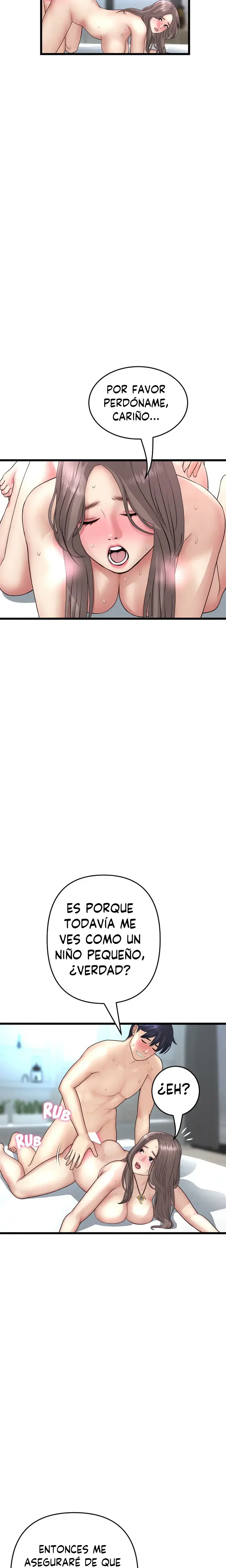 Stepmom’s Everything Capítulo 44 - Page 22