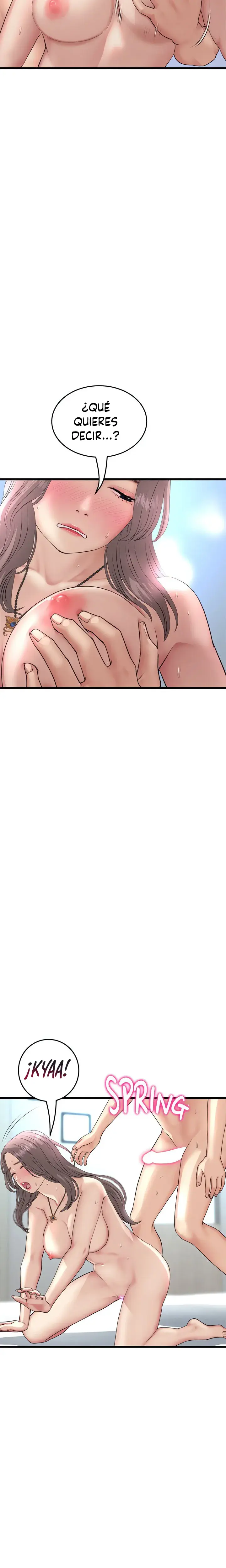 Stepmom’s Everything Capítulo 44 - Page 9