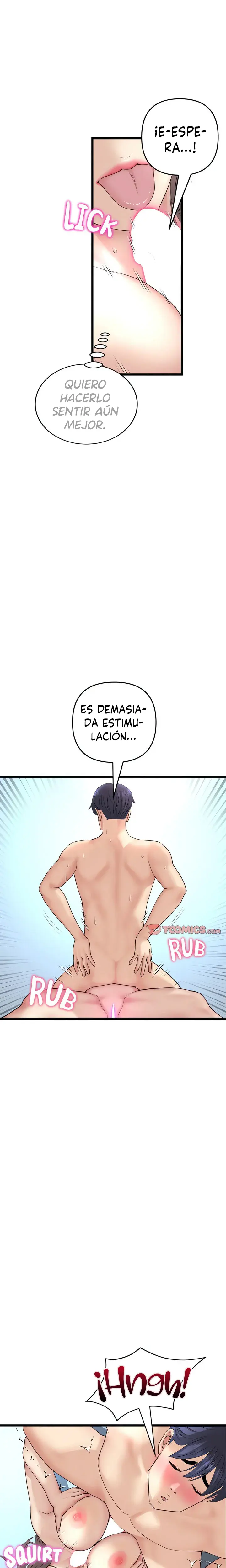 Stepmom’s Everything Capítulo 45 - Page 13