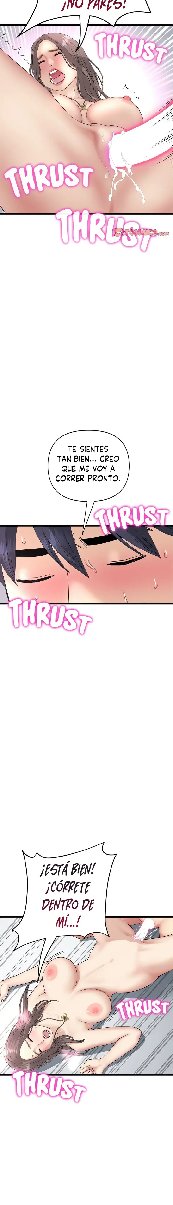 Stepmom’s Everything Capítulo 45 - Page 19