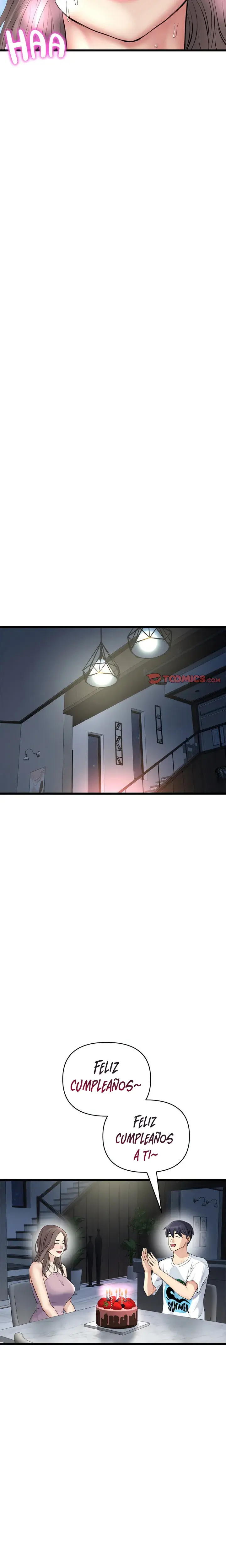 Stepmom’s Everything Capítulo 45 - Page 21