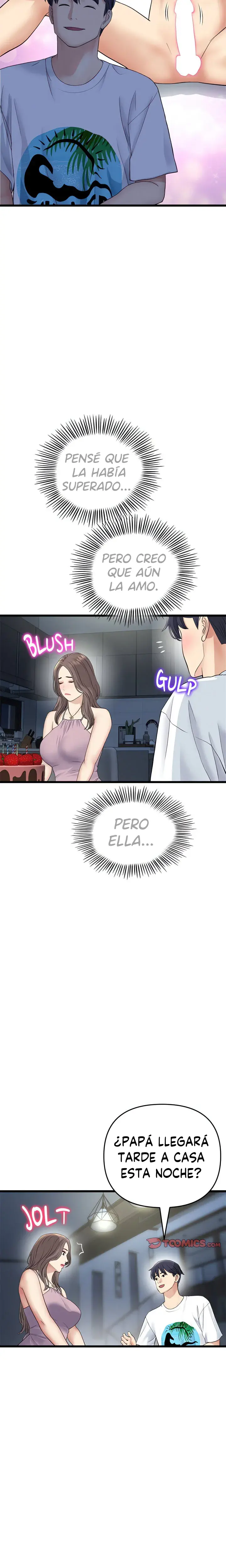 Stepmom’s Everything Capítulo 45 - Page 24