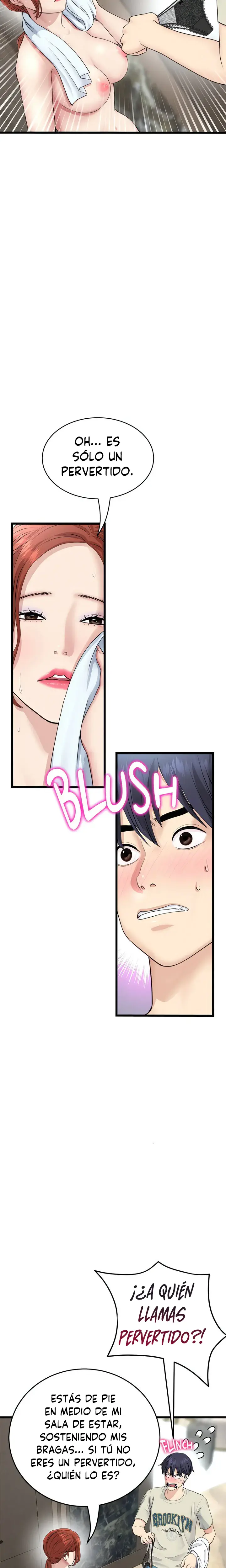 Stepmom’s Everything Capítulo 46 - Page 12