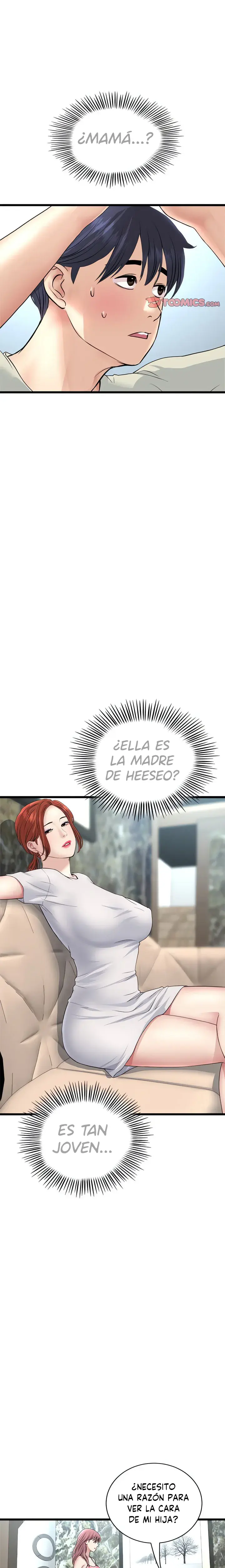 Stepmom’s Everything Capítulo 46 - Page 18