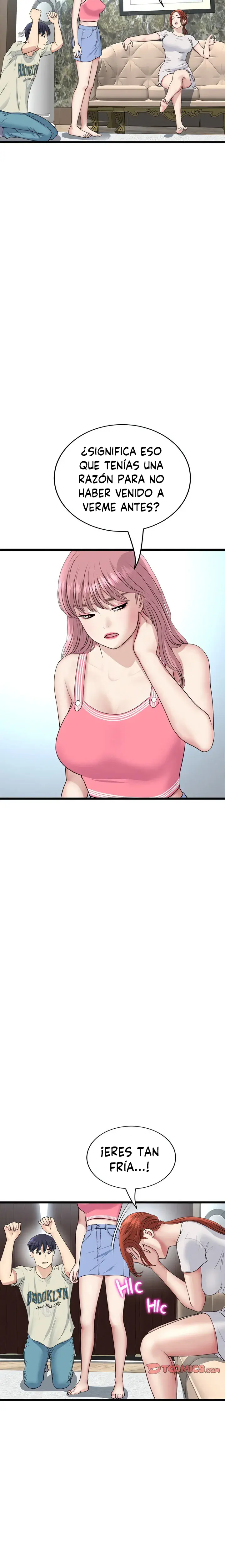 Stepmom’s Everything Capítulo 46 - Page 19