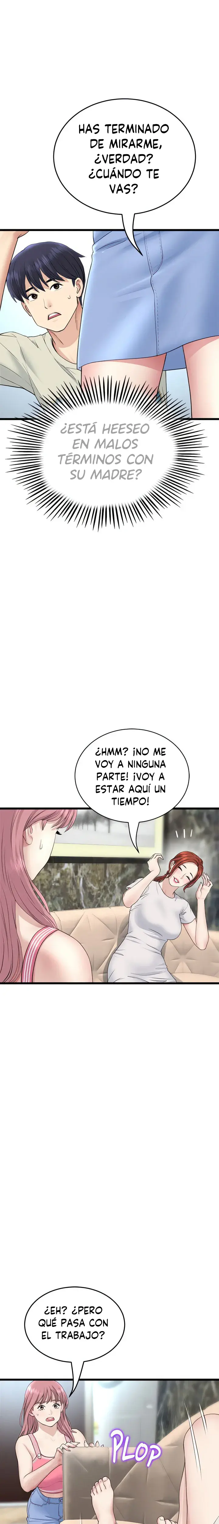 Stepmom’s Everything Capítulo 46 - Page 20