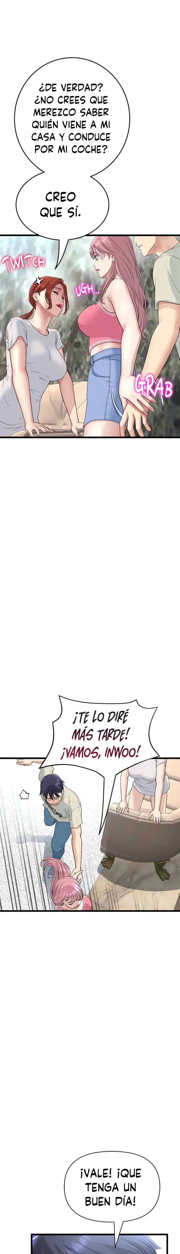 Stepmom’s Everything Capítulo 46 - Page 27