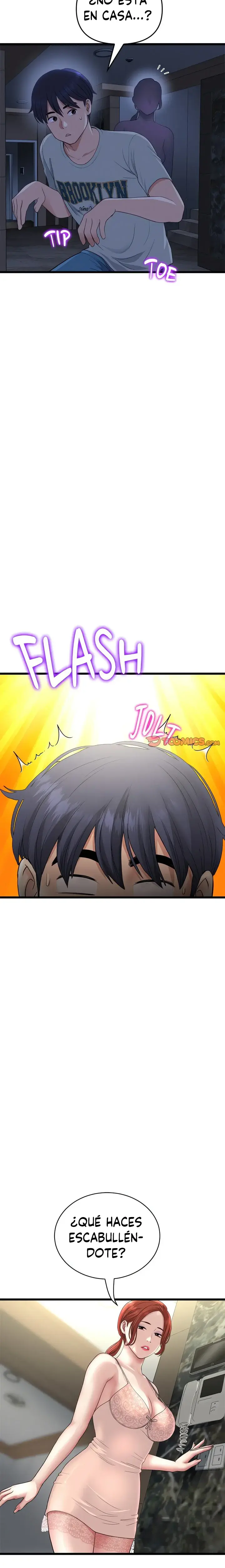 Stepmom’s Everything Capítulo 47 - Page 12