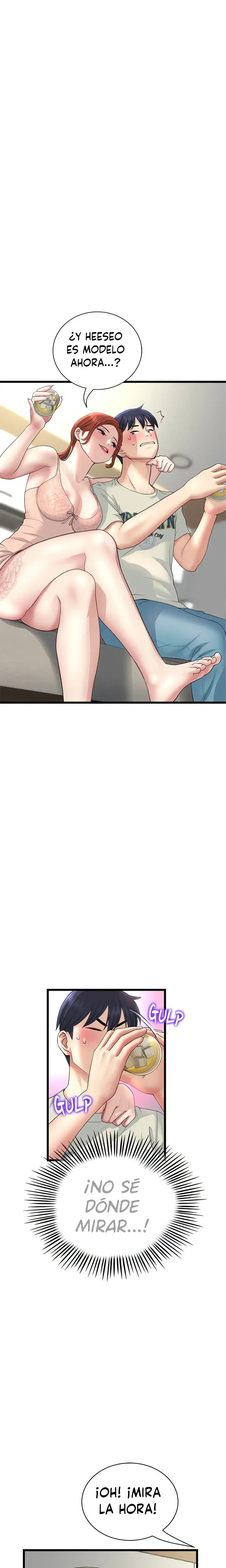 Stepmom’s Everything Capítulo 47 - Page 17