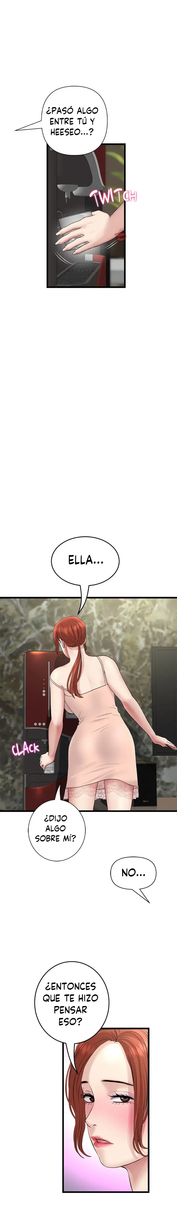 Stepmom’s Everything Capítulo 47 - Page 19