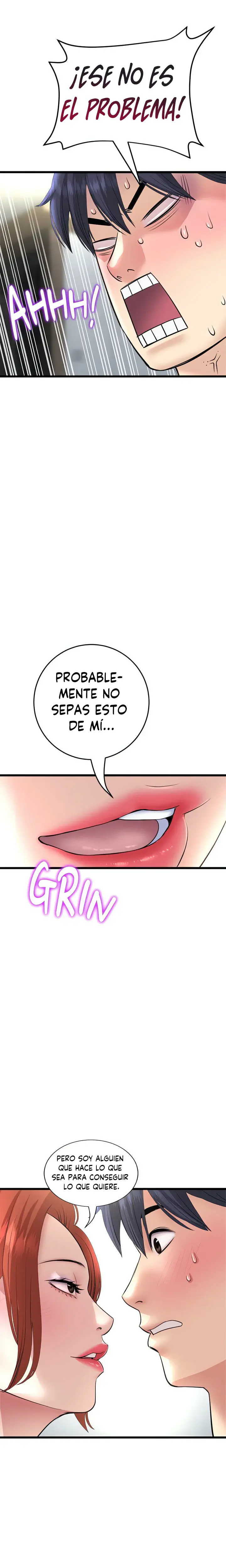 Stepmom’s Everything Capítulo 47 - Page 28