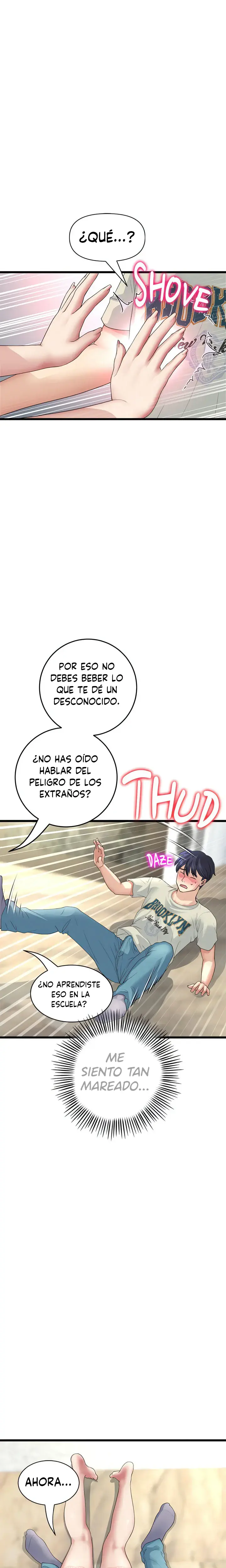 Stepmom’s Everything Capítulo 47 - Page 29