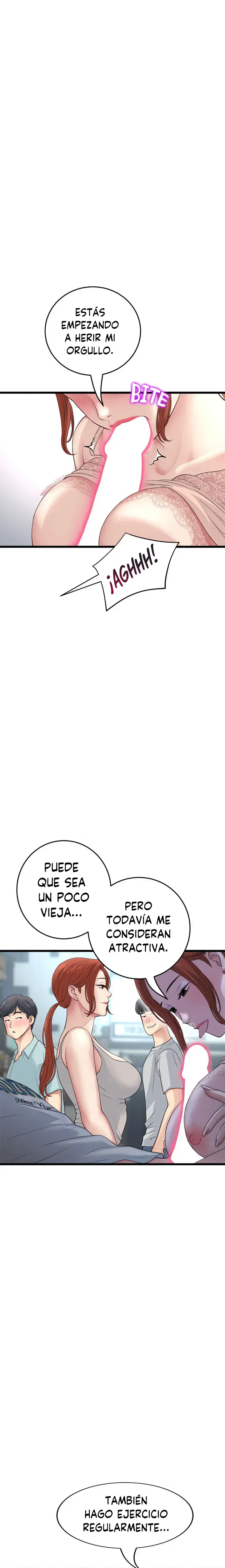 Stepmom’s Everything Capítulo 48 - Page 11