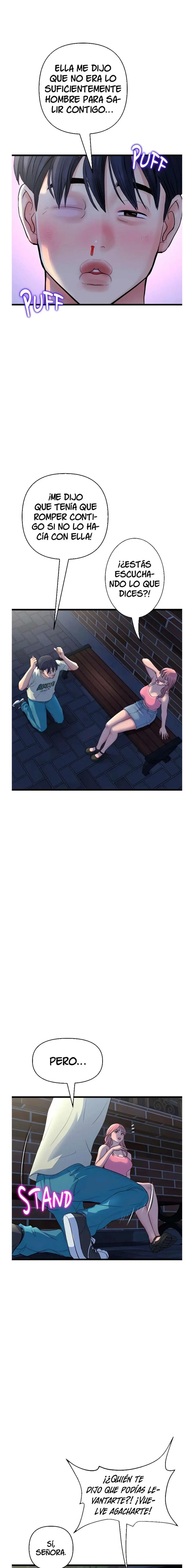 Stepmom’s Everything Capítulo 49 - Page 14