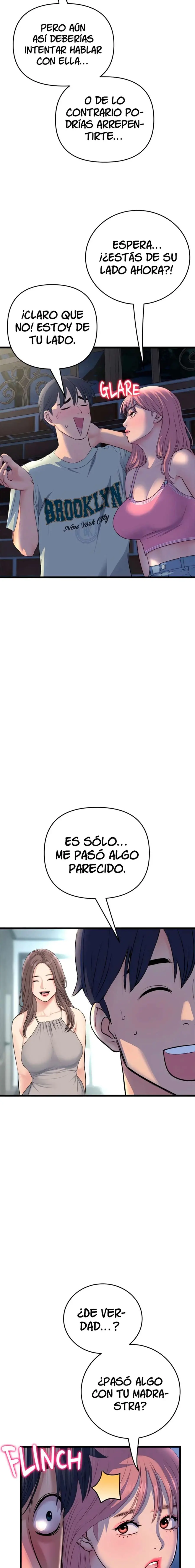 Stepmom’s Everything Capítulo 49 - Page 18