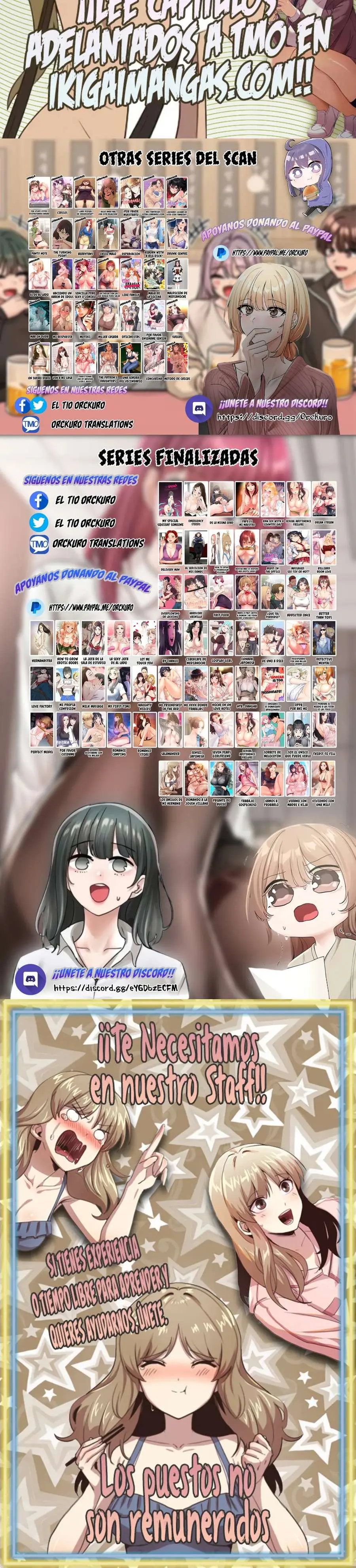 Stepmom’s Everything Capítulo 49 - Page 21