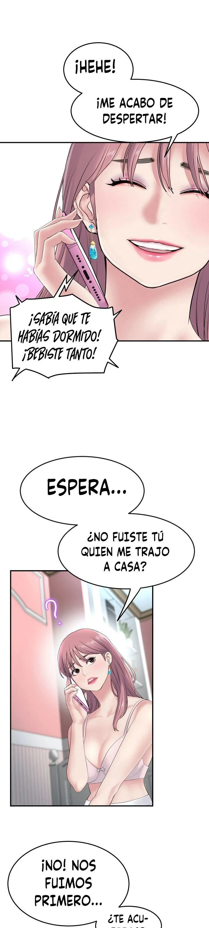 Stepmom’s Everything Capítulo 5 - Page 12