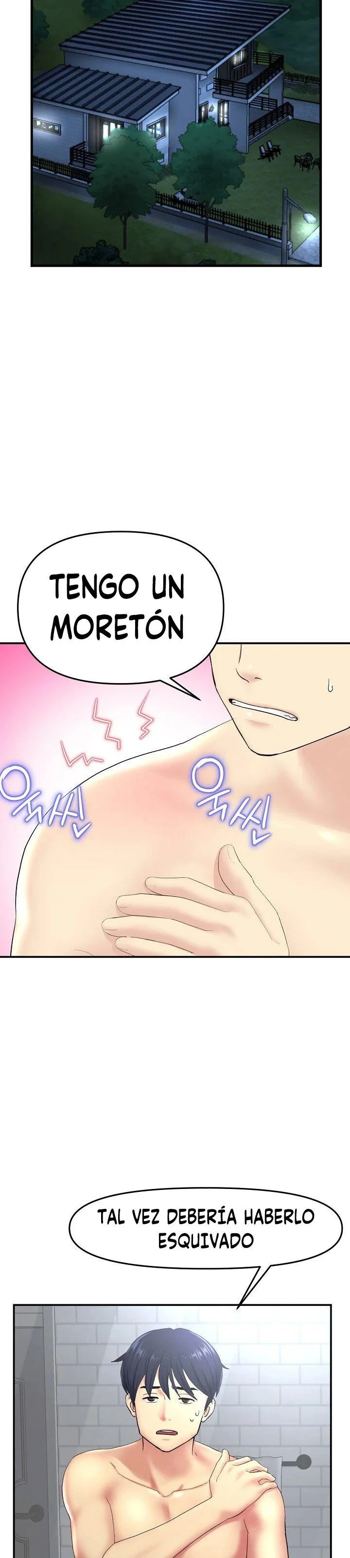 Stepmom’s Everything Capítulo 5 - Page 15