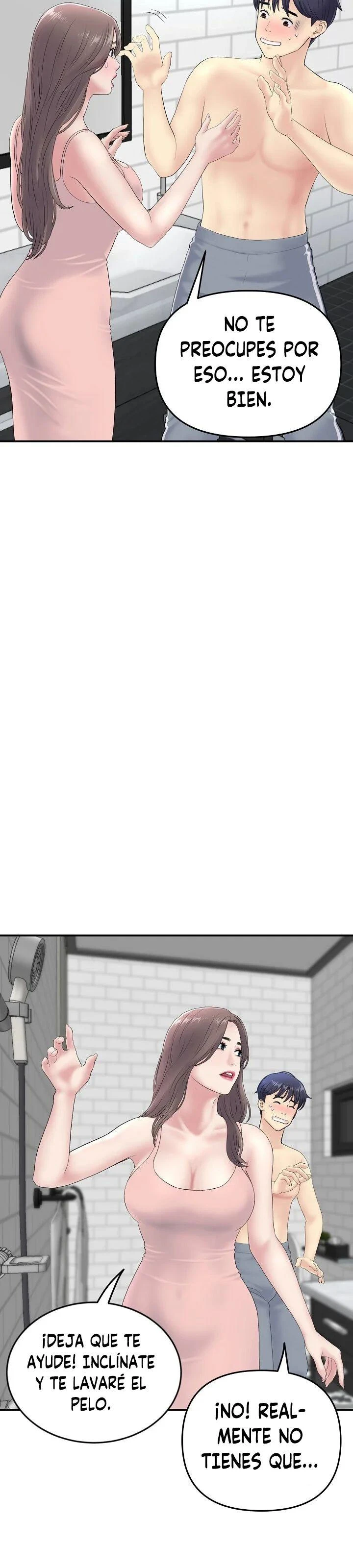 Stepmom’s Everything Capítulo 5 - Page 22