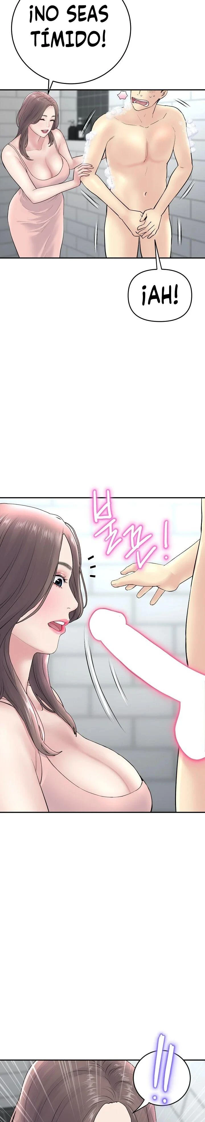 Stepmom’s Everything Capítulo 5 - Page 34