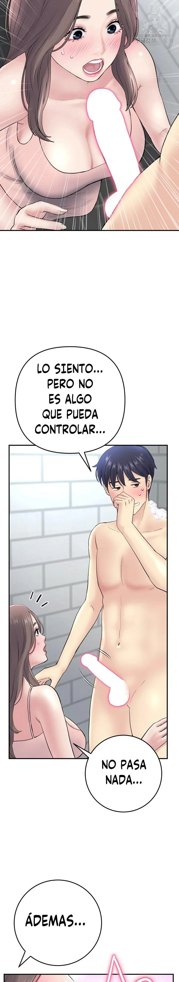 Stepmom’s Everything Capítulo 5 - Page 35