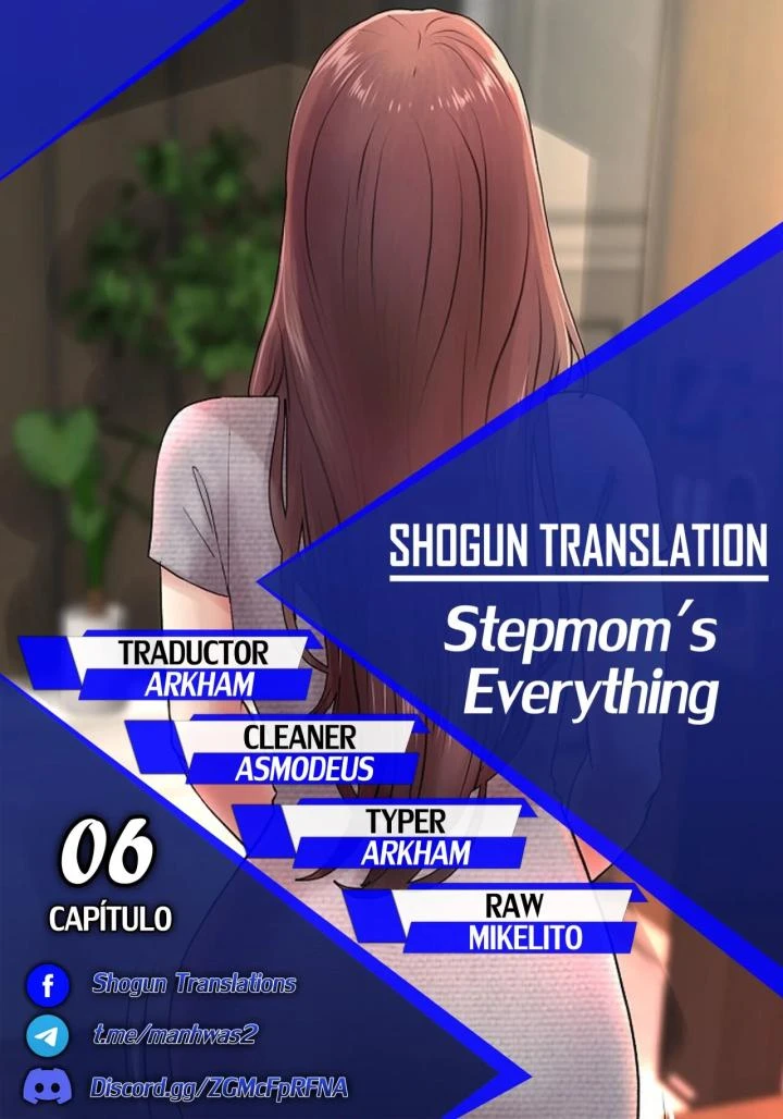 Stepmom’s Everything Capítulo 6 - Page 1