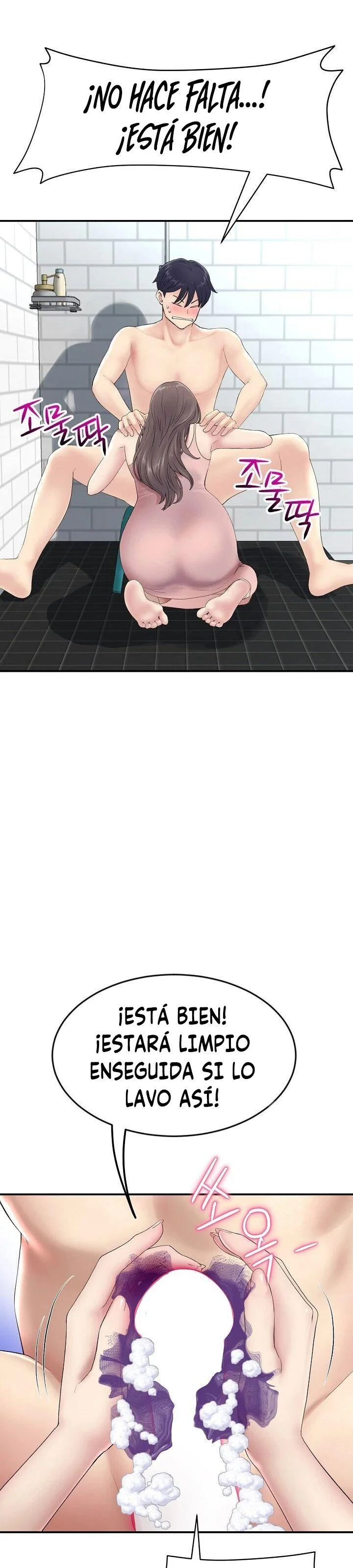 Stepmom’s Everything Capítulo 6 - Page 10