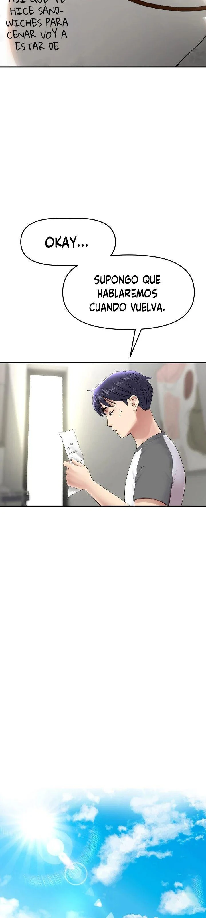 Stepmom’s Everything Capítulo 6 - Page 21