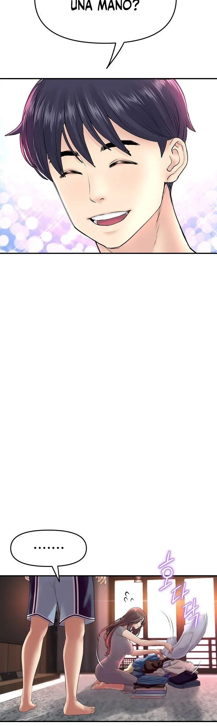 Stepmom’s Everything Capítulo 6 - Page 24