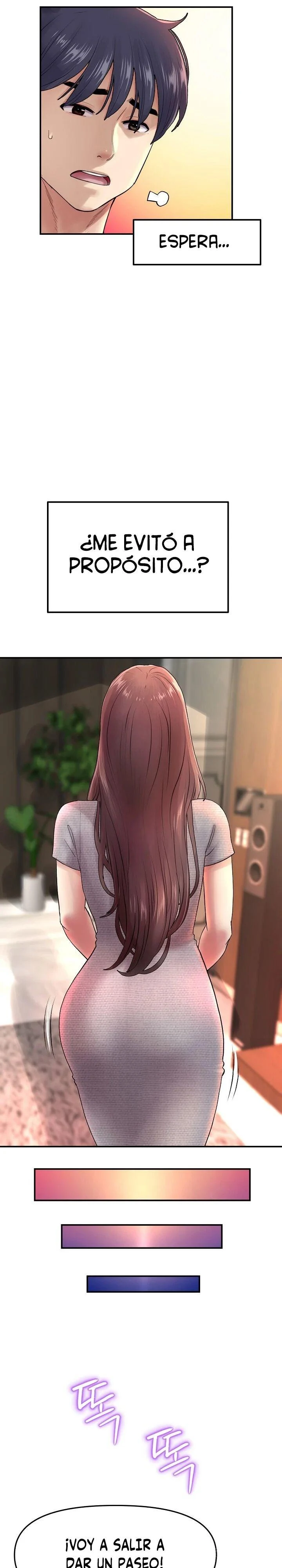 Stepmom’s Everything Capítulo 6 - Page 27