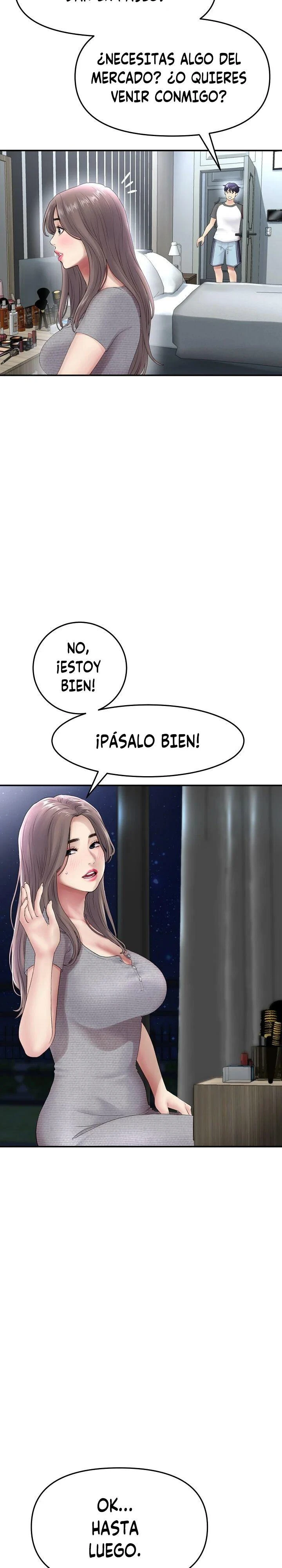 Stepmom’s Everything Capítulo 6 - Page 28