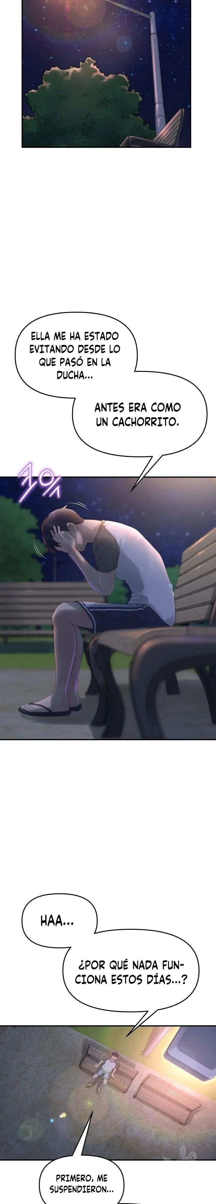 Stepmom’s Everything Capítulo 6 - Page 31