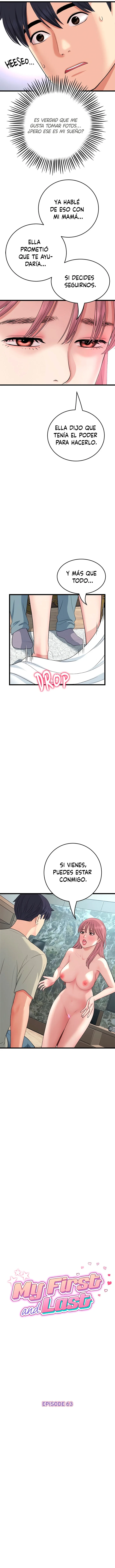 Stepmom’s Everything Capítulo 63 - Page 4