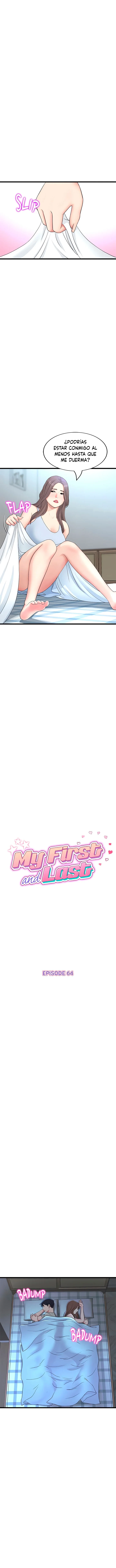 Stepmom’s Everything Capítulo 64 - Page 3