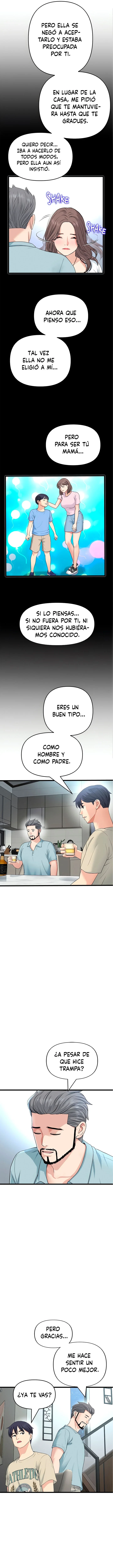 Stepmom’s Everything Capítulo 65 - Page 11