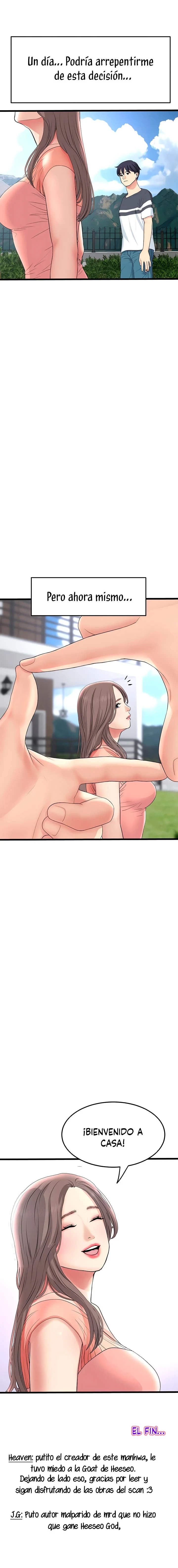 Stepmom’s Everything Capítulo 65 - Page 18