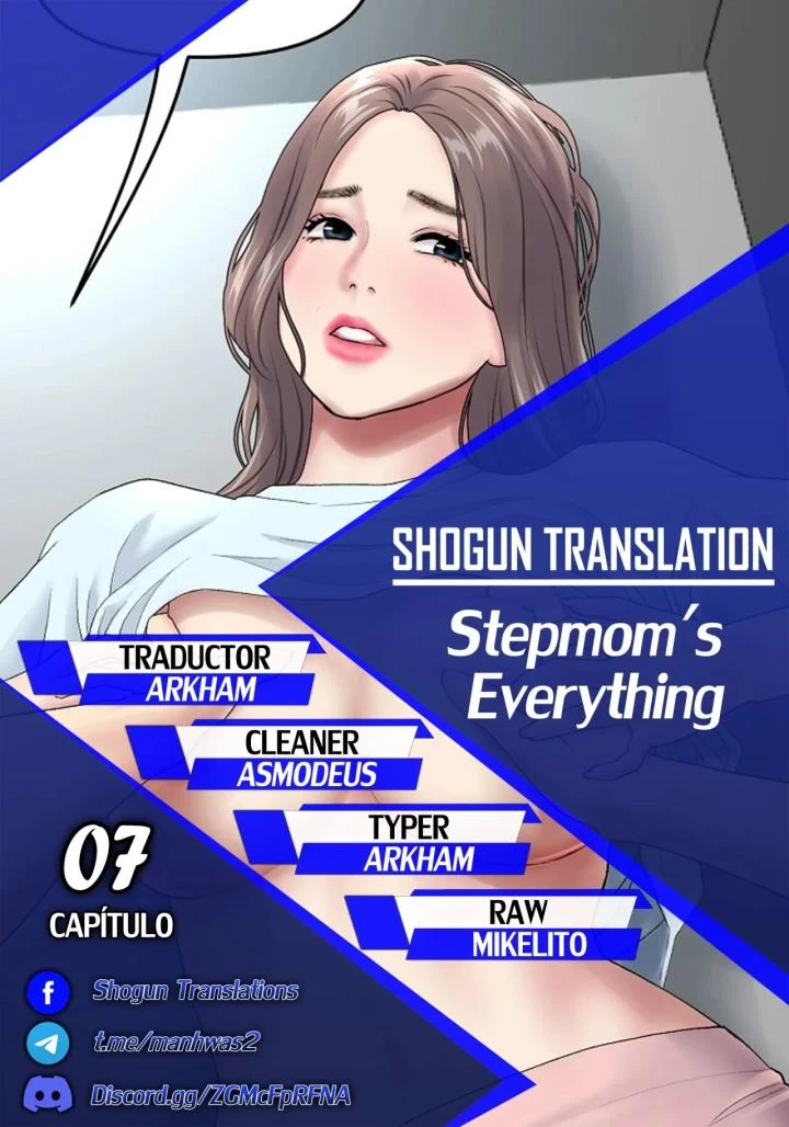 Stepmom’s Everything Capítulo 7 - Page 1