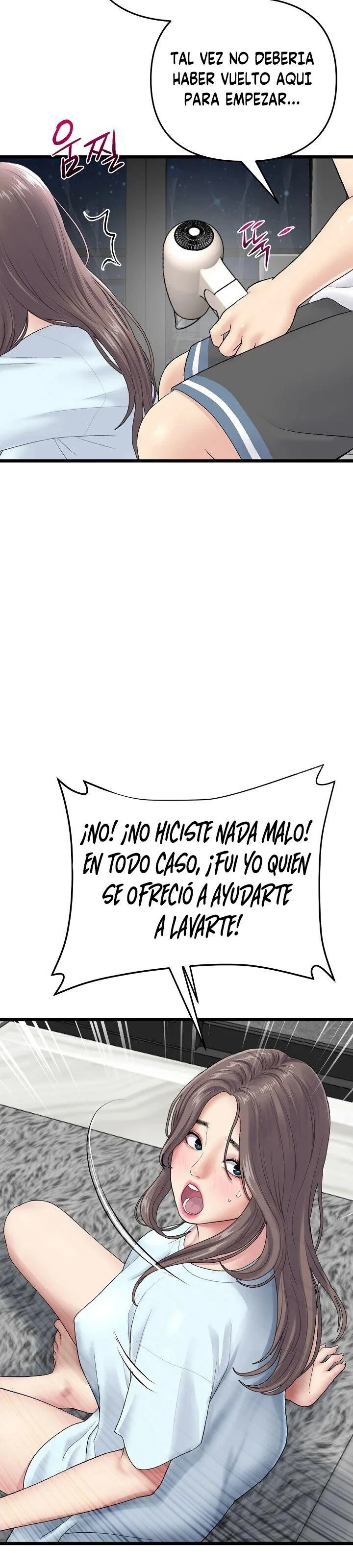 Stepmom’s Everything Capítulo 7 - Page 19